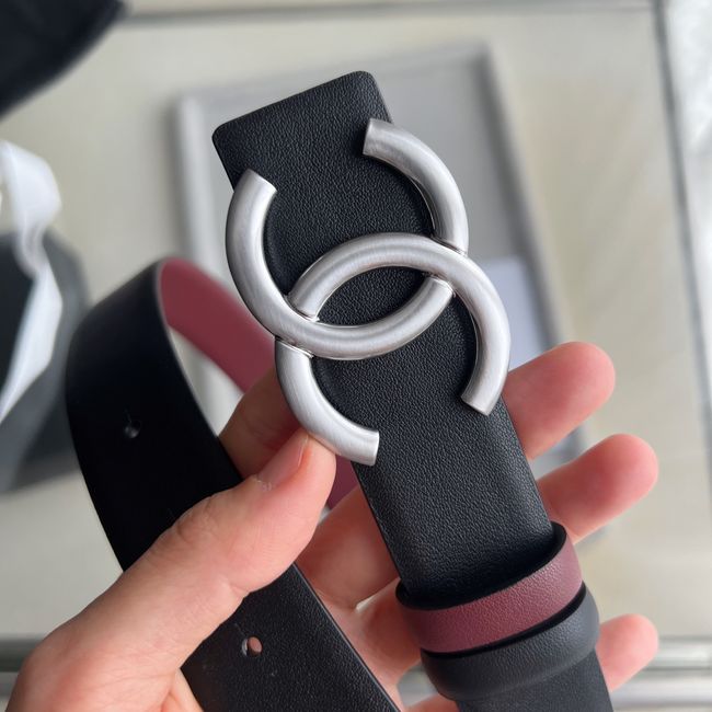 Chanel Leather belt 30MM ABH250-1