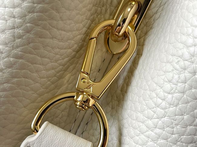 Louis Vuitton Capucines BB M24978 Ivory