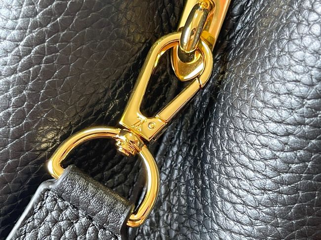 Louis Vuitton Capucines BB M24978 black