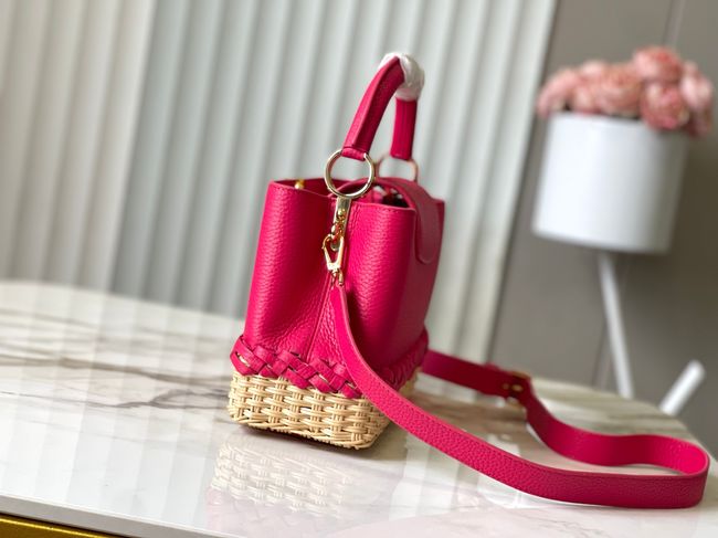 Louis Vuitton Capucines BB M24978 rose