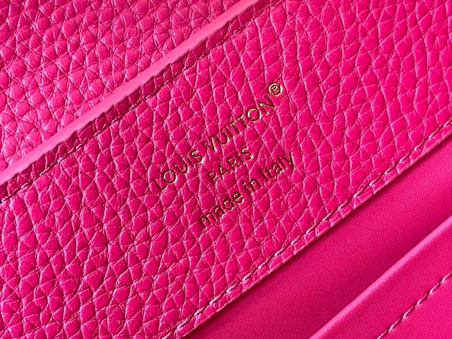 Louis Vuitton Capucines BB M24978 rose
