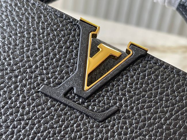 Louis Vuitton Capucines Mini M24977 black