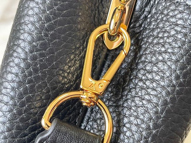 Louis Vuitton Capucines Mini M24977 black