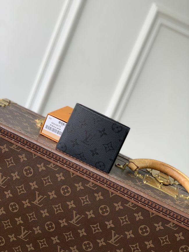 Louis Vuitton Multiple Wallet M2A672 black Louis Vuitton Multiple Wallet M2A672 black