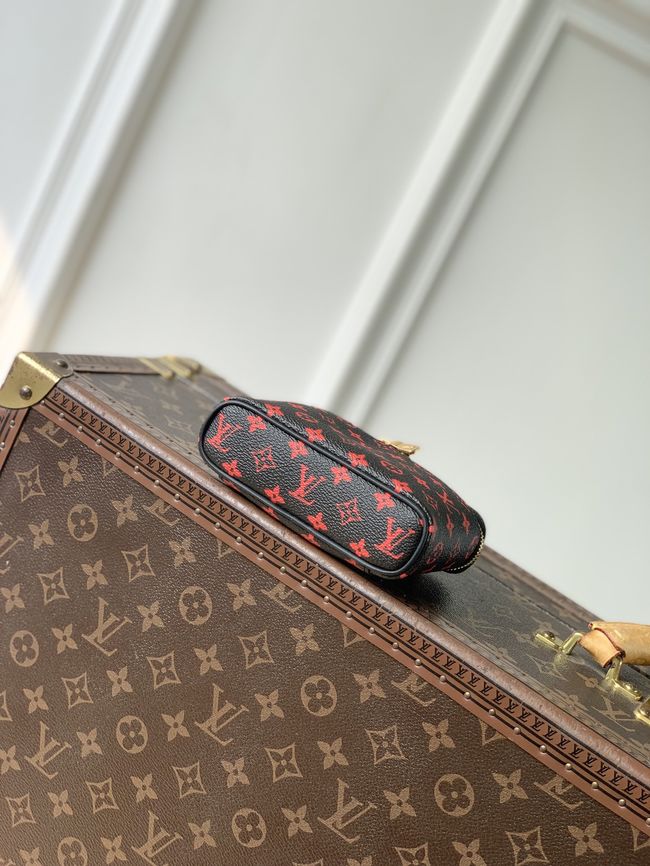 Louis Vuitton New Limited Edition Nice Beauty M2A285 black Louis Vuitton New Limited Edition Nice Beauty M2A285 black