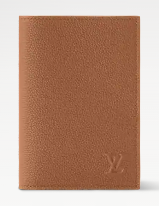 Louis Vuitton New Passport Cover M2A178 Tan Louis Vuitton New Passport Cover M2A178 Tan