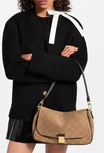 Louis Vuitton New Pochette Metis MM M2A185 Beige Trench Louis Vuitton New Pochette Metis MM M2A185 Beige Trench