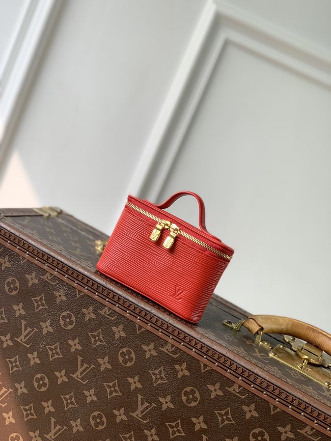 Louis Vuitton Nice Beauty M25689 Rouge Louis Louis Vuitton Nice Beauty M25689 Rouge Louis