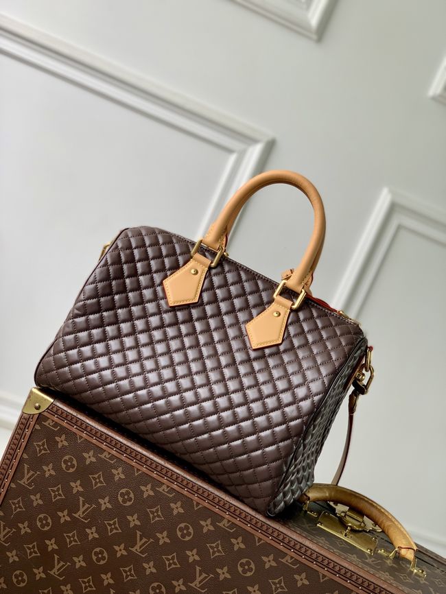 Louis Vuitton Speedy P9 Bandouliere M2A408 black Louis Vuitton Speedy P9 Bandouliere M2A408 black