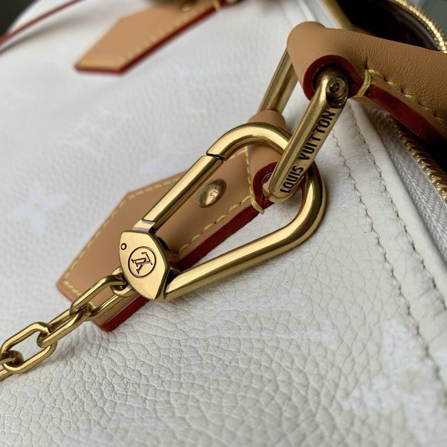 Louis Vuitton Speedy P9 Bandouliere M2A408 cream Louis Vuitton Speedy P9 Bandouliere M2A408 cream