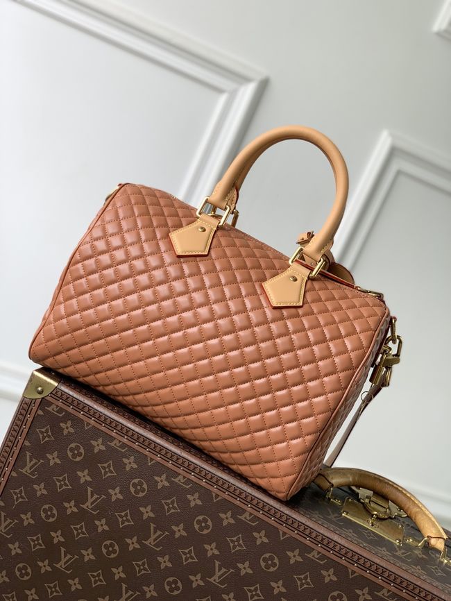 Louis Vuitton Speedy P9 Bandouliere M2A408 deep purple Louis Vuitton Speedy P9 Bandouliere M2A408 deep purple