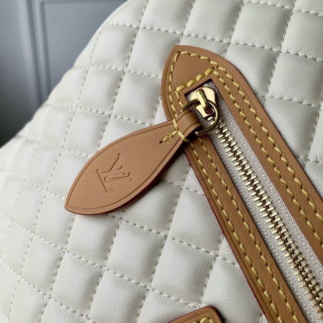 Louis Vuitton Speedy P9 Bandouliere M2A408 white&green Louis Vuitton Speedy P9 Bandouliere M2A408 white&green