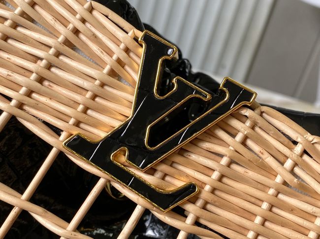 Louis Vuitton Capucines BB N30101 black Louis Vuitton Capucines BB N30101 black