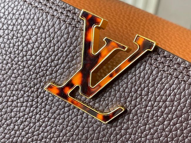 Louis Vuitton New Capucines M48865 Mahogany