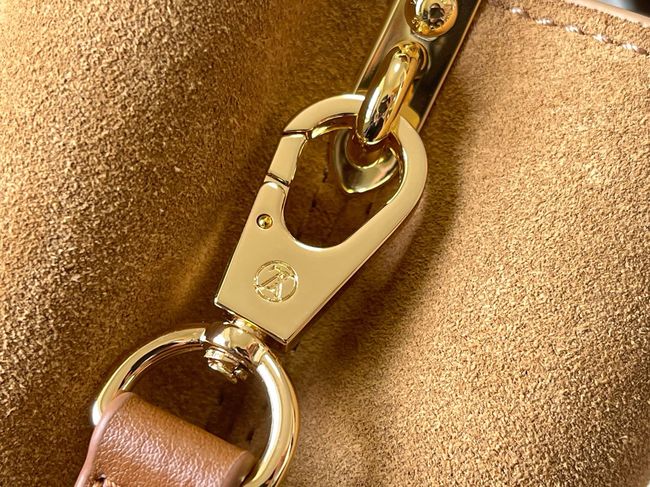 Louis Vuitton New Capucines Mini M29612 Hazelnut Louis Vuitton New Capucines Mini M29612 Hazelnut