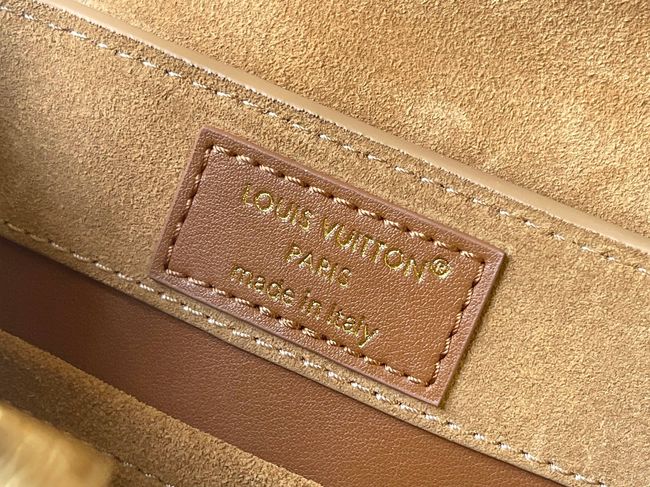 Louis Vuitton New Capucines Mini M29612 Hazelnut Louis Vuitton New Capucines Mini M29612 Hazelnut