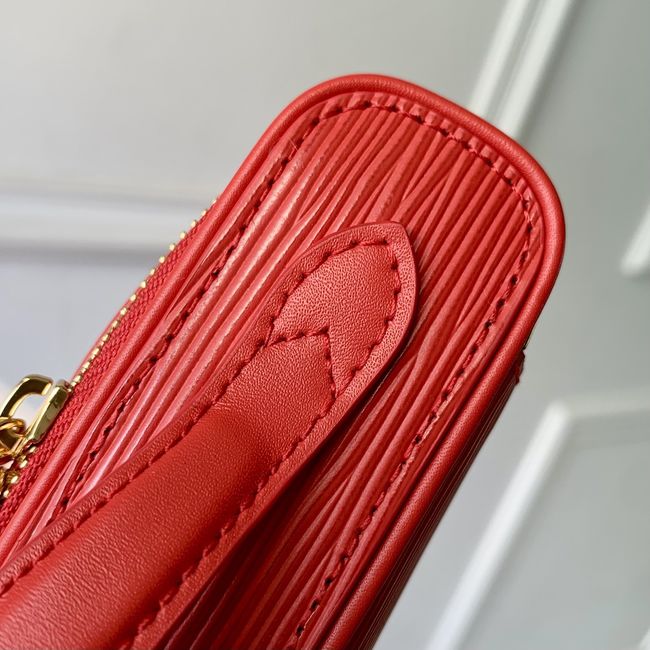 Louis Vuitton Nice Beauty M25689 Rouge Louis Louis Vuitton Nice Beauty M25689 Rouge Louis