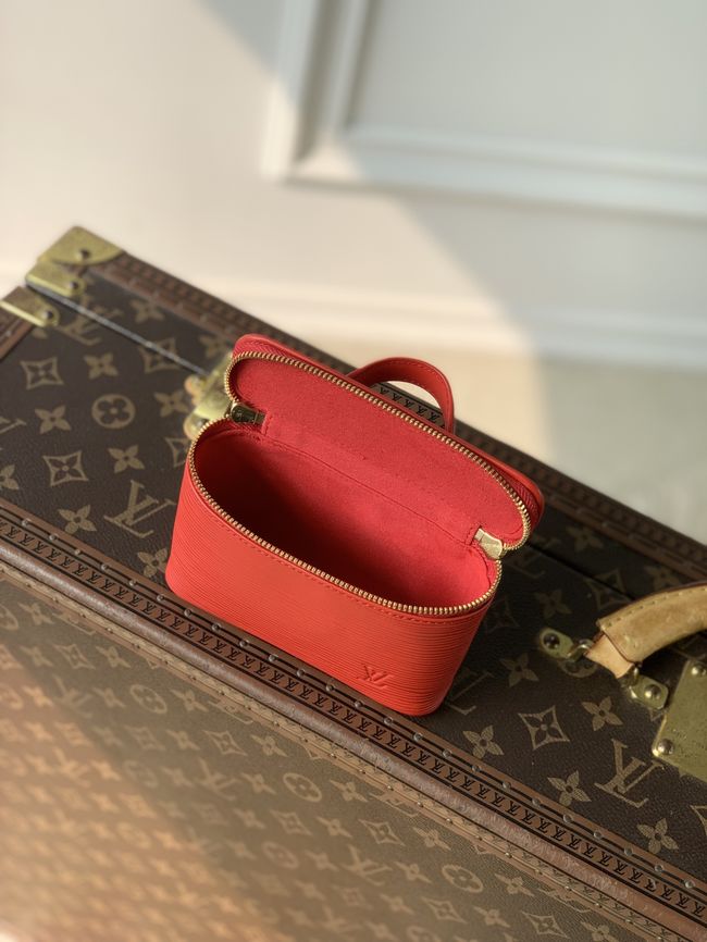 Louis Vuitton Nice Beauty M25689 Rouge Louis Louis Vuitton Nice Beauty M25689 Rouge Louis