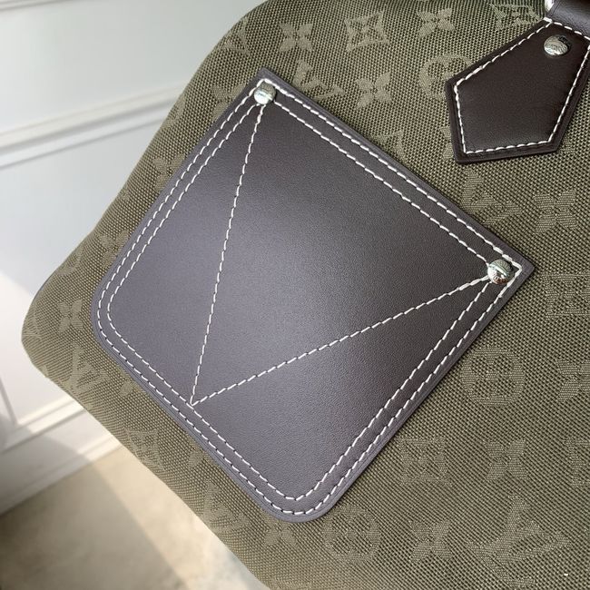 Louis vuitton New Speedy Bandouliere M29381 green Louis vuitton New Speedy Bandouliere M29381 green