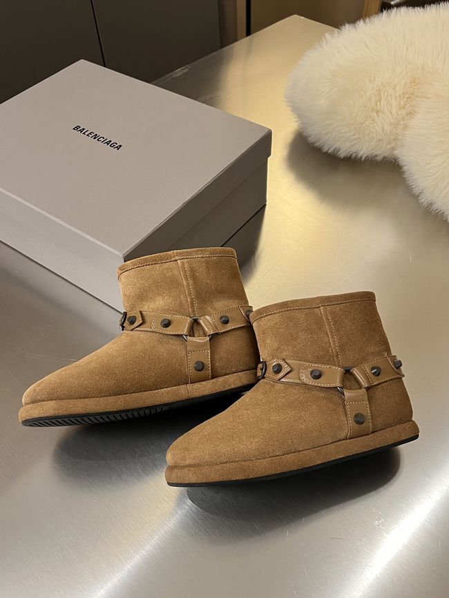 Balenciaga ALASKA SOFT womens ankle boots 39318-1
