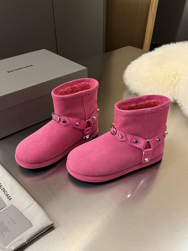 Balenciaga ALASKA SOFT womens ankle boots 39318-4