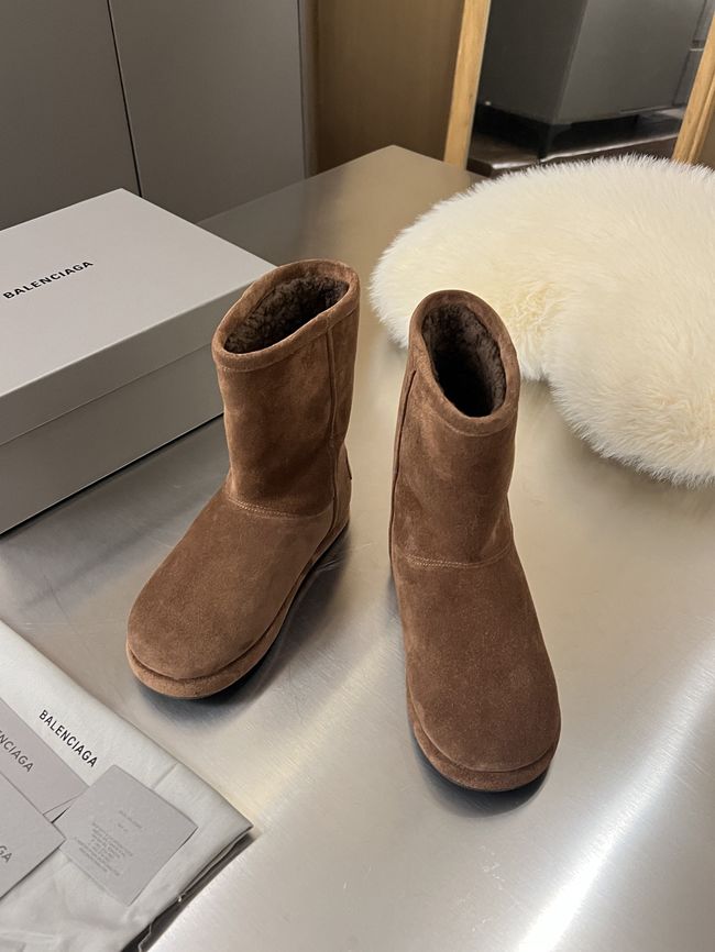 Balenciaga ALASKA womens ankle boots 12200-1