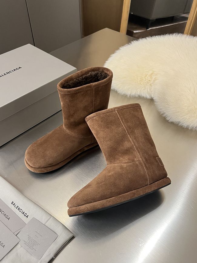 Balenciaga ALASKA womens ankle boots 12200-1