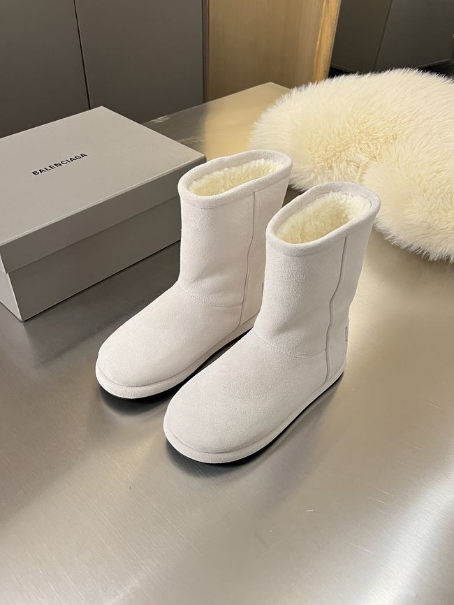 Balenciaga ALASKA womens ankle boots 12200-2 Balenciaga ALASKA womens ankle boots 12200-2