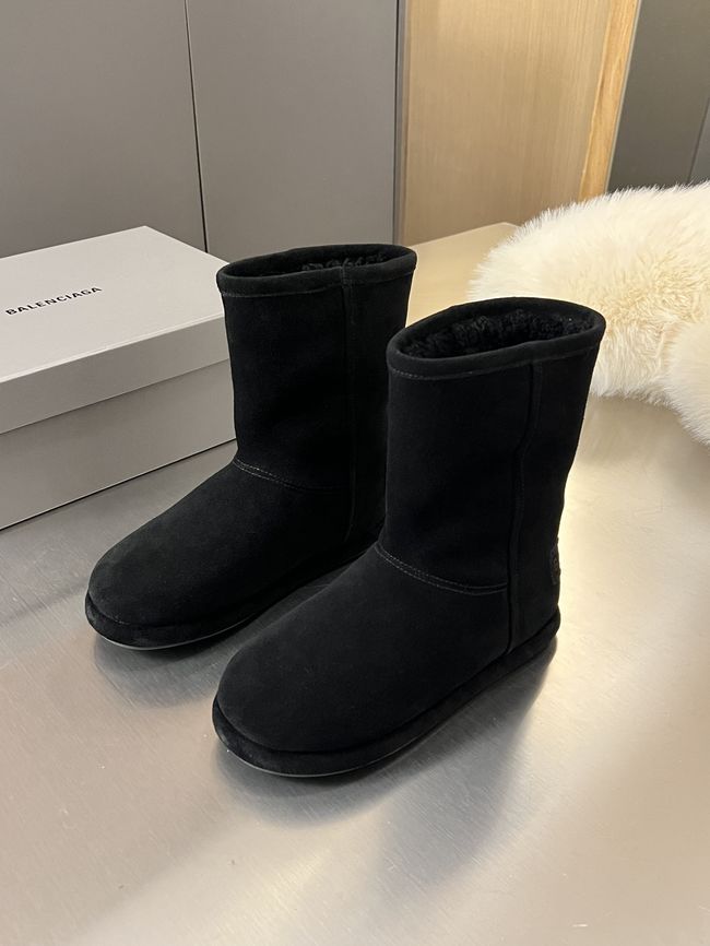 Balenciaga ALASKA womens ankle boots 12200-3