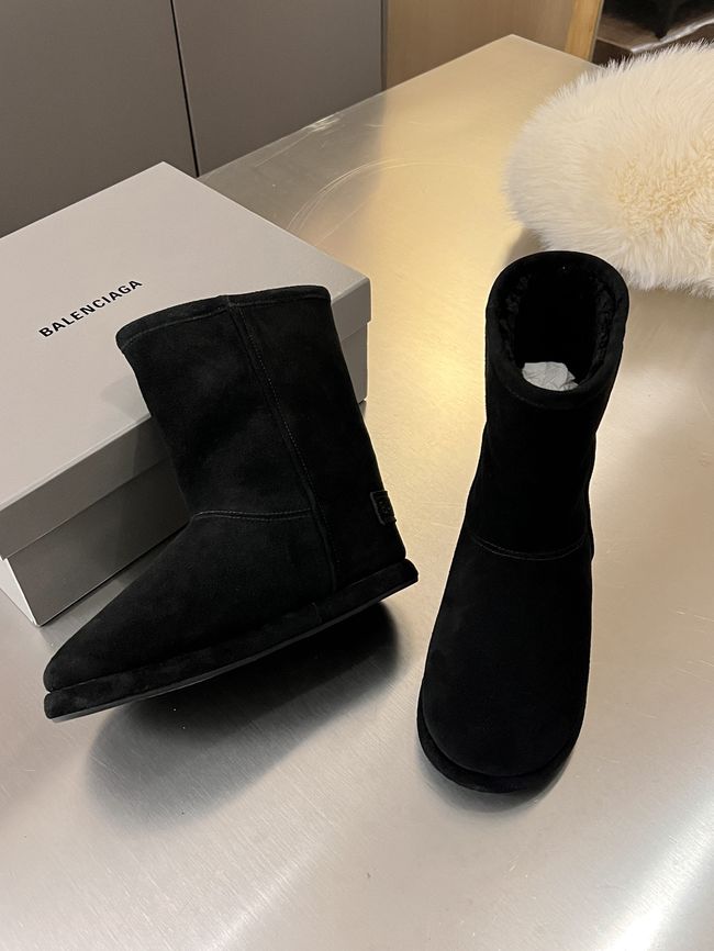 Balenciaga ALASKA womens ankle boots 12200-3 Balenciaga ALASKA womens ankle boots 12200-3