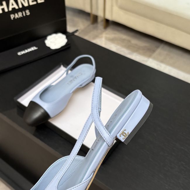 Chanel Slingbacks 20mm G31319-1