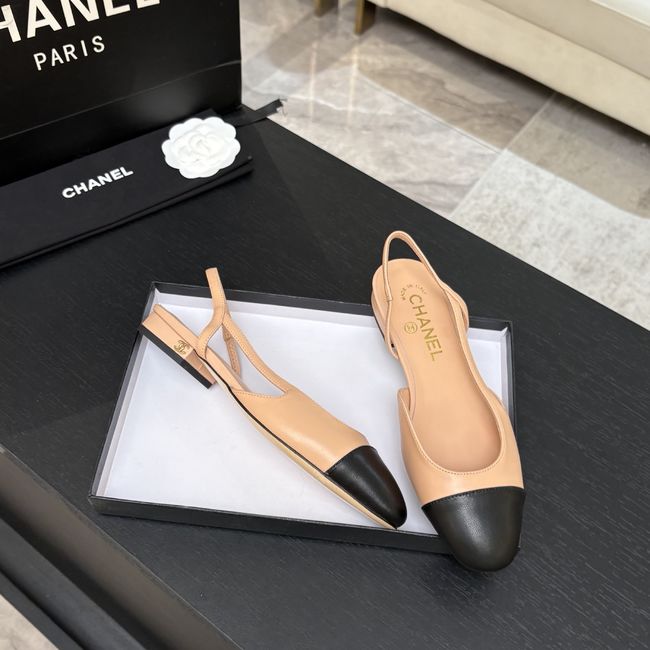 Chanel Slingbacks 20mm G31319-2