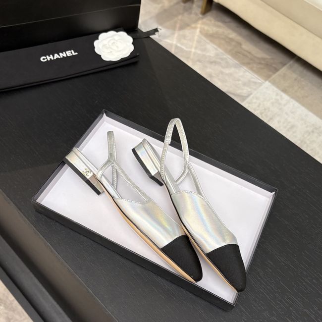 Chanel Slingbacks 20mm G31319-3