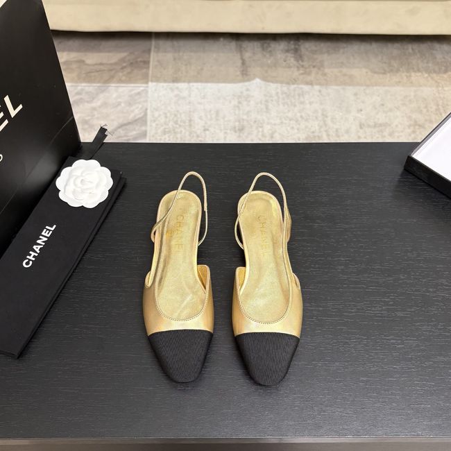 Chanel Slingbacks 20mm G31319-4