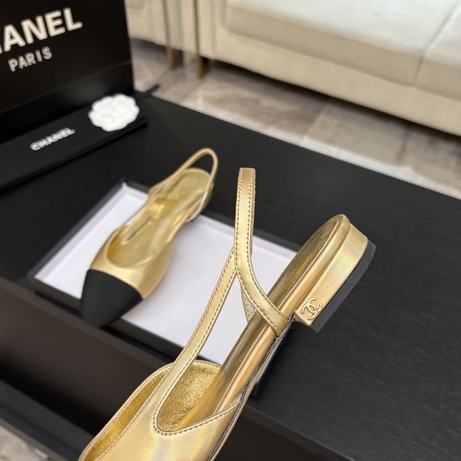 Chanel Slingbacks 20mm G31319-4