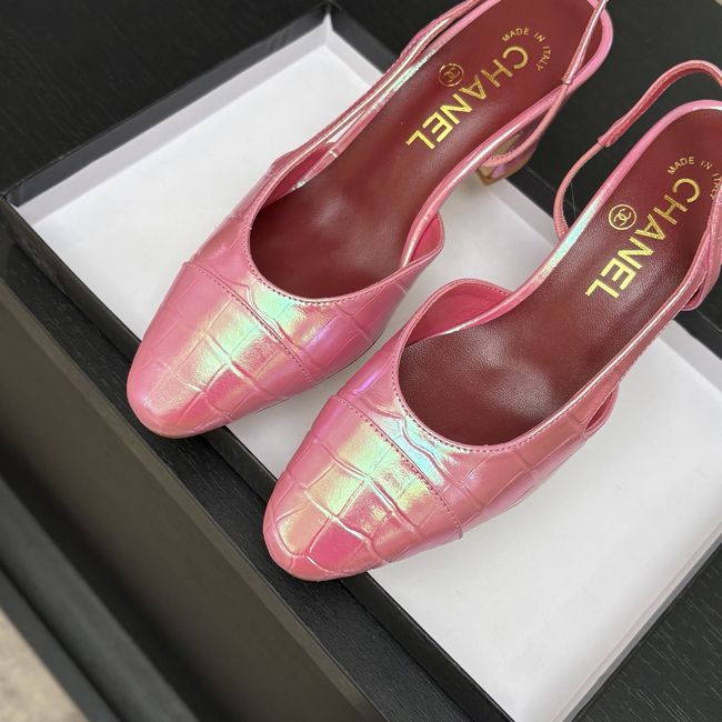 Chanel Slingbacks 65mm G31318-2