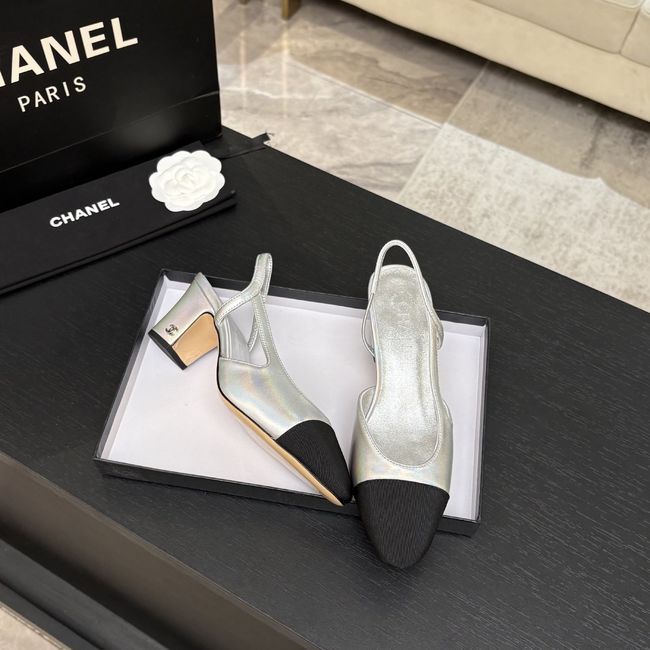 Chanel Slingbacks 65mm G31318-9
