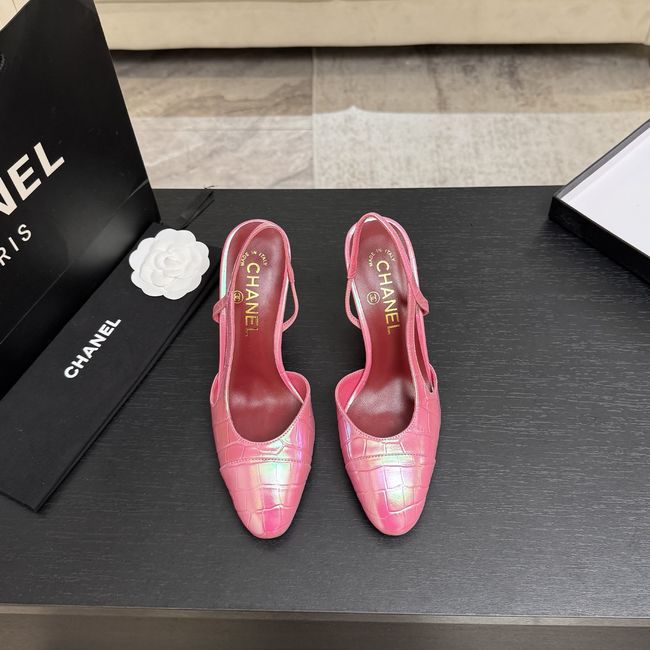 Chanel Slingbacks 90mm G45509-1