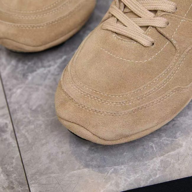 Chanel Trainers Suede Calfskin G47655-2