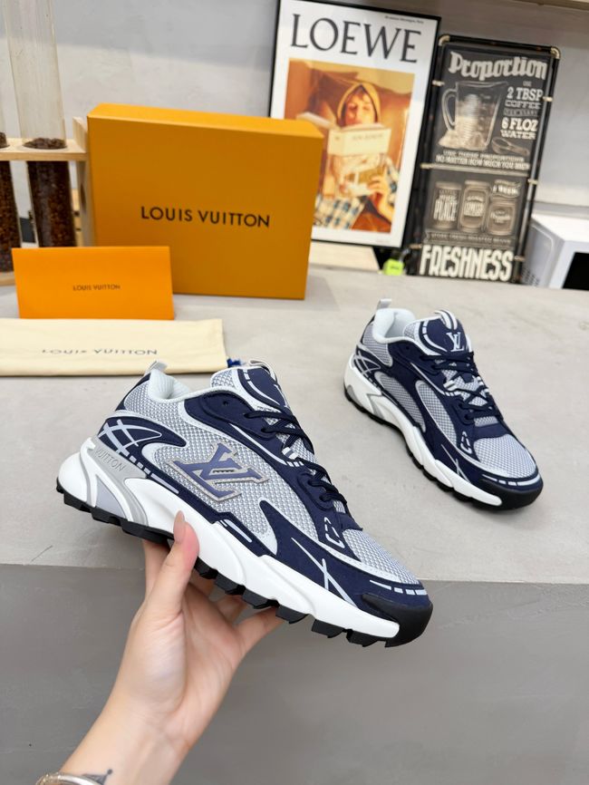 Louis Vuitton Tatic Runner Sneaker 1AKC4L-1