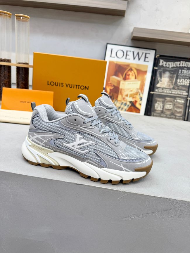 Louis Vuitton Tatic Runner Sneaker 1AKC4L-4