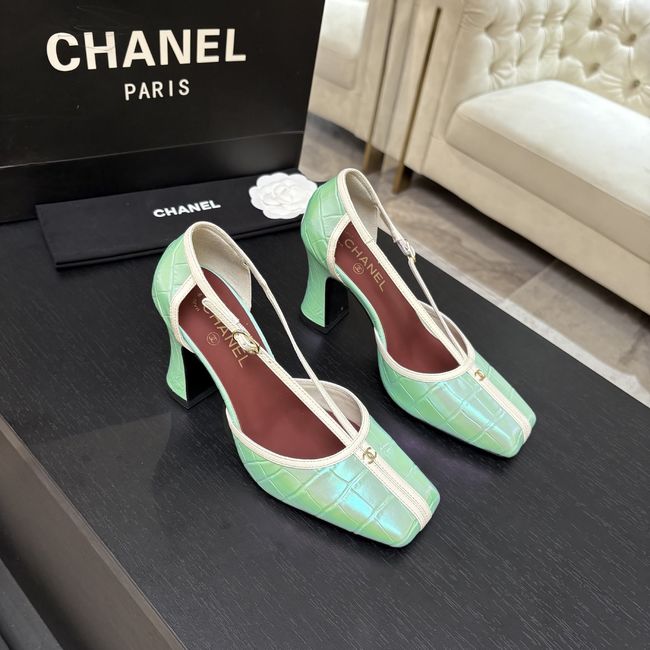 Chanel Mary Janes G47612-10