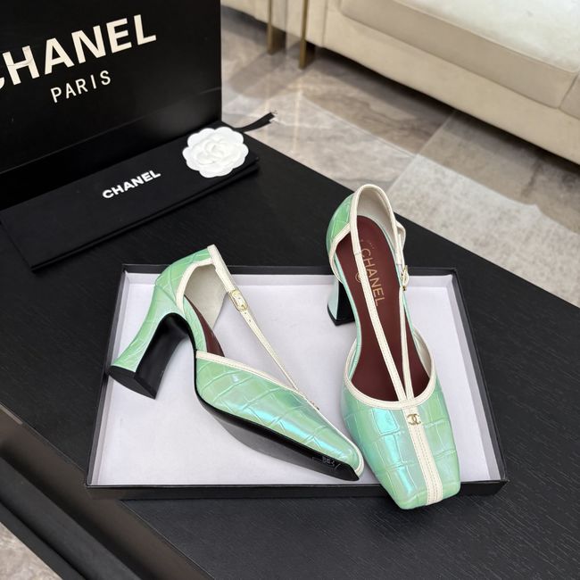 Chanel Mary Janes G47612-10