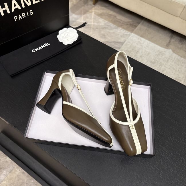 Chanel Mary Janes G47612-12