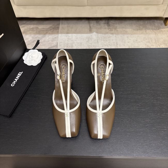 Chanel Mary Janes G47612-12