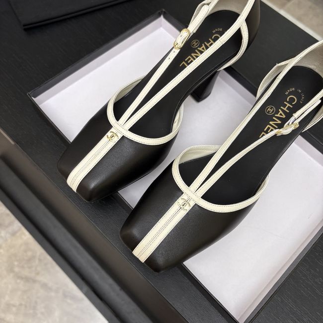 Chanel Mary Janes G47612-13