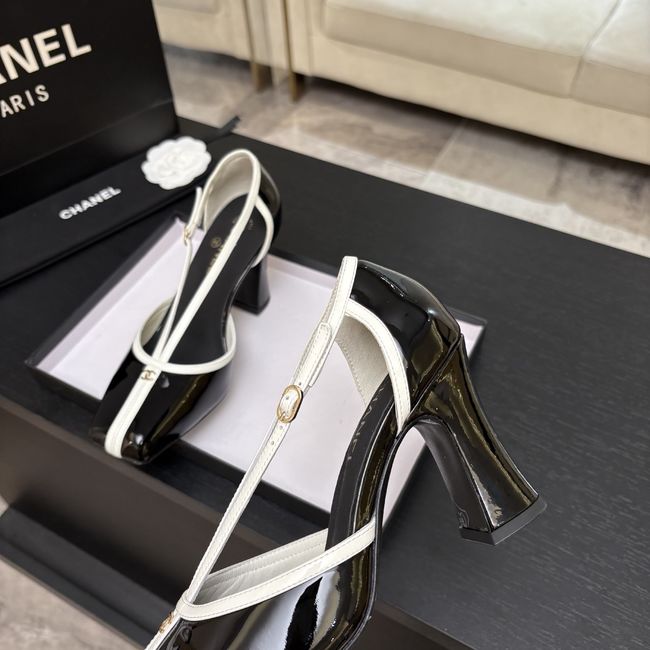 Chanel Mary Janes G47612-18