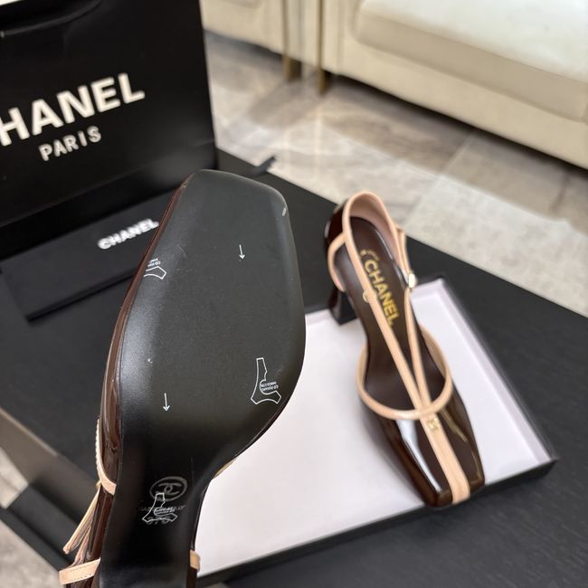 Chanel Mary Janes G47612-3