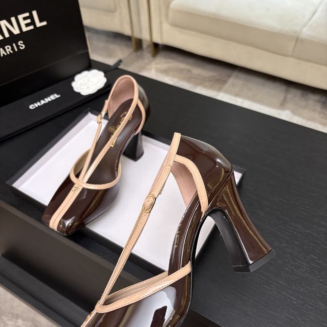 Chanel Mary Janes G47612-3