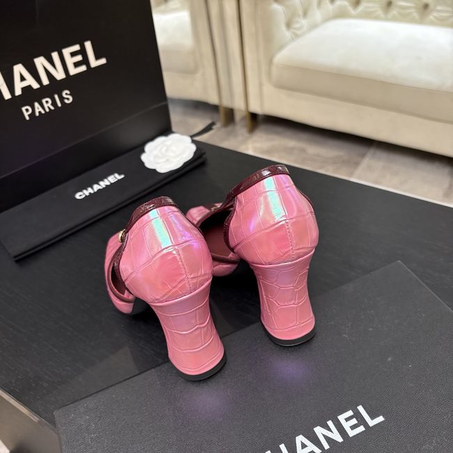 Chanel Mary Janes G47612-6